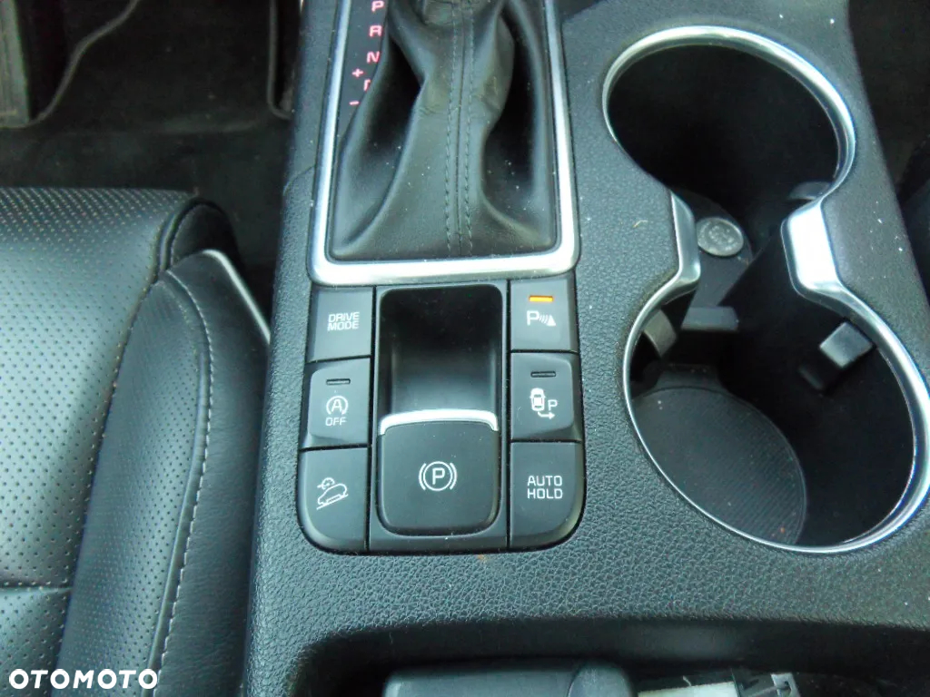 Kia Sportage 1.7 CRDI GT Line 2WD DCT - 11