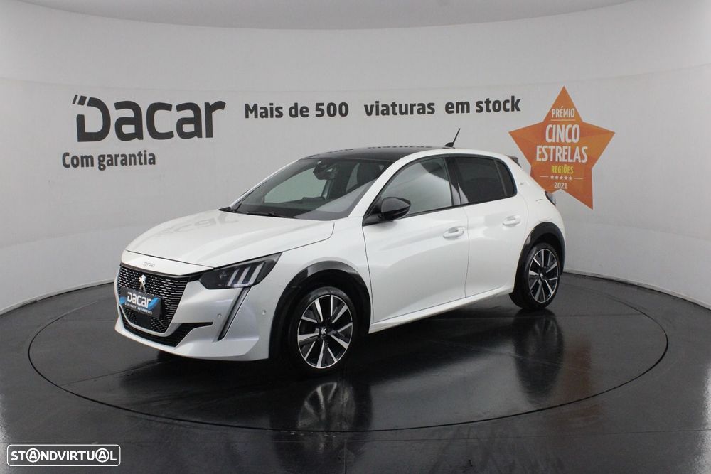 Peugeot 208 1.5 BlueHDi GT - 3