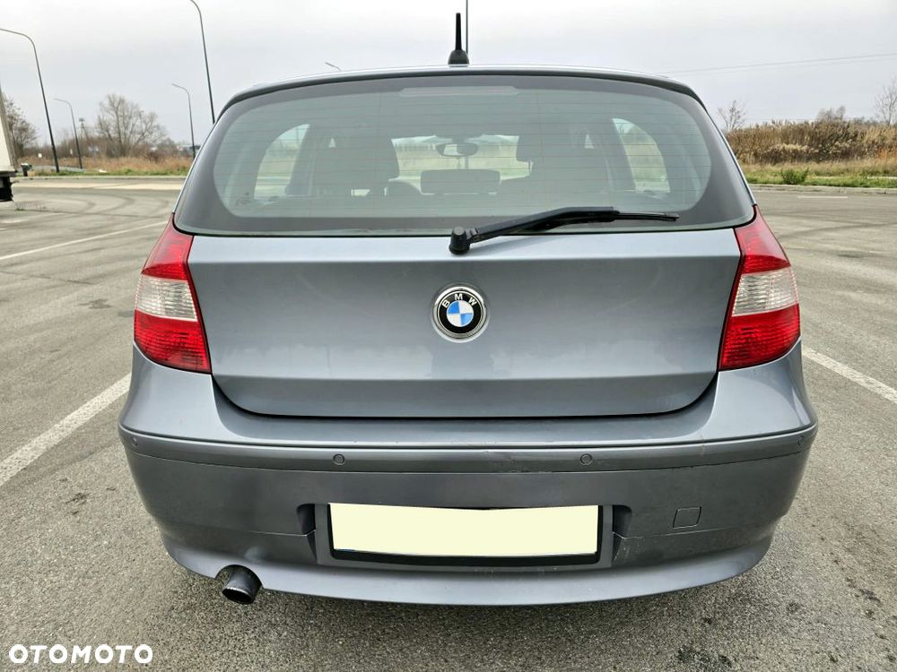 BMW Seria 1 - 7