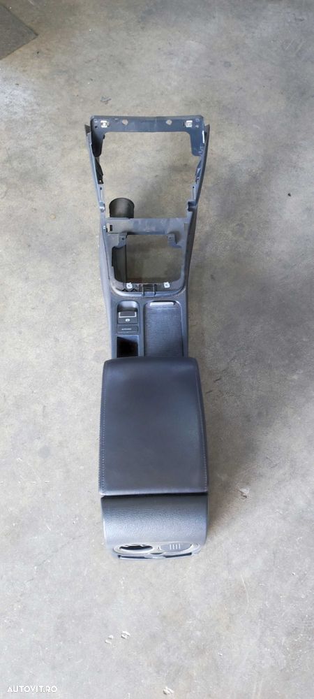 Cotiera piele volkswagen vw tiguan 2009 - 5