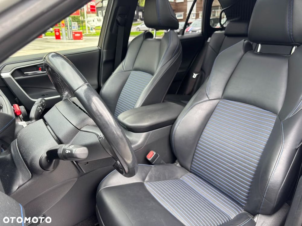 Toyota RAV4 2.5 4x4 Lounge - 15