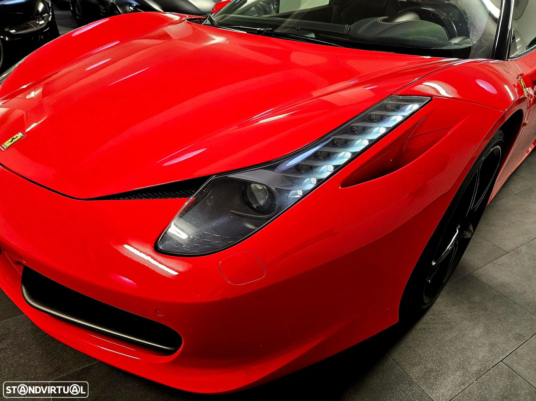 Ferrari 458 - 36