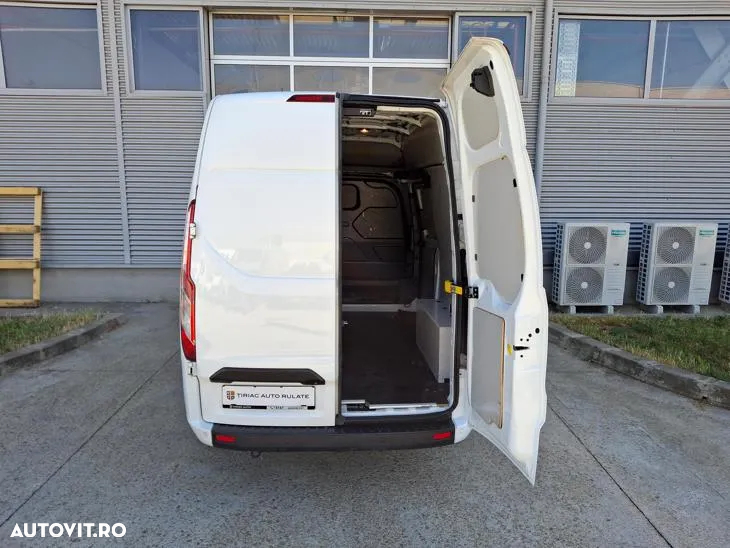 Ford Transit Custom L1H2 - 15