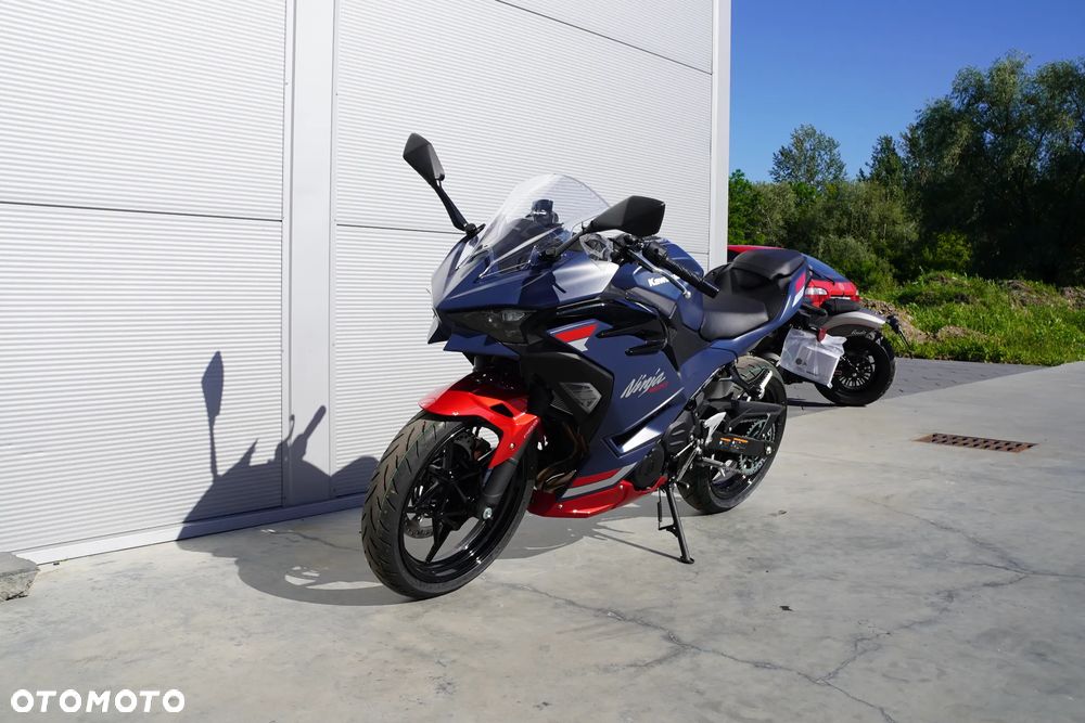 Kawasaki Ninja 500 - 12