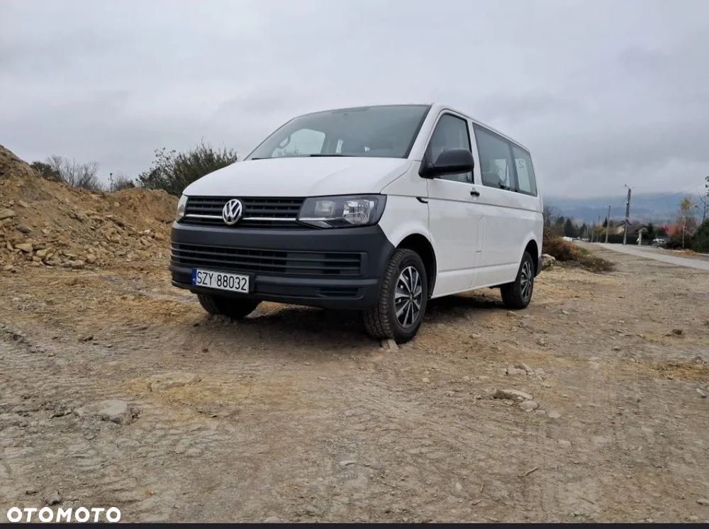 Volkswagen Transporter - 2