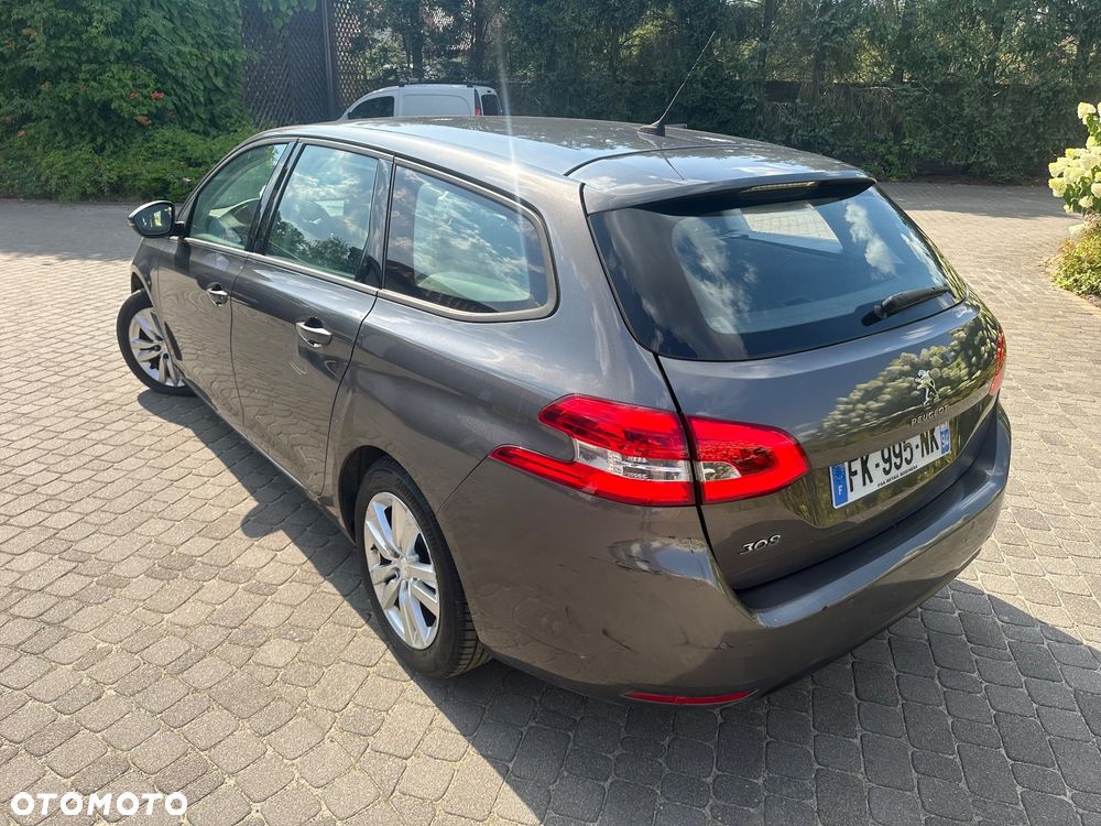 Peugeot 308 1.2 PureTech Active Pack S&S EAT8 - 2