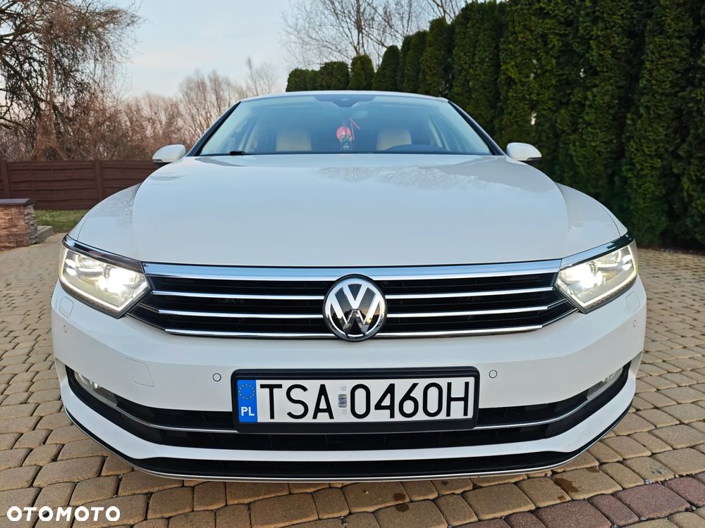 Volkswagen Passat 2.0 TDI BMT SCR Comfortline DSG7 - 3