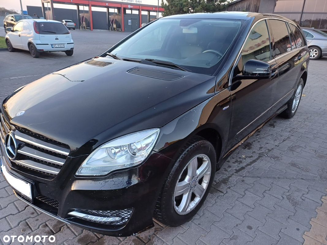 Mercedes-Benz Klasa R 350 L 4-Matic BlueEff - 1