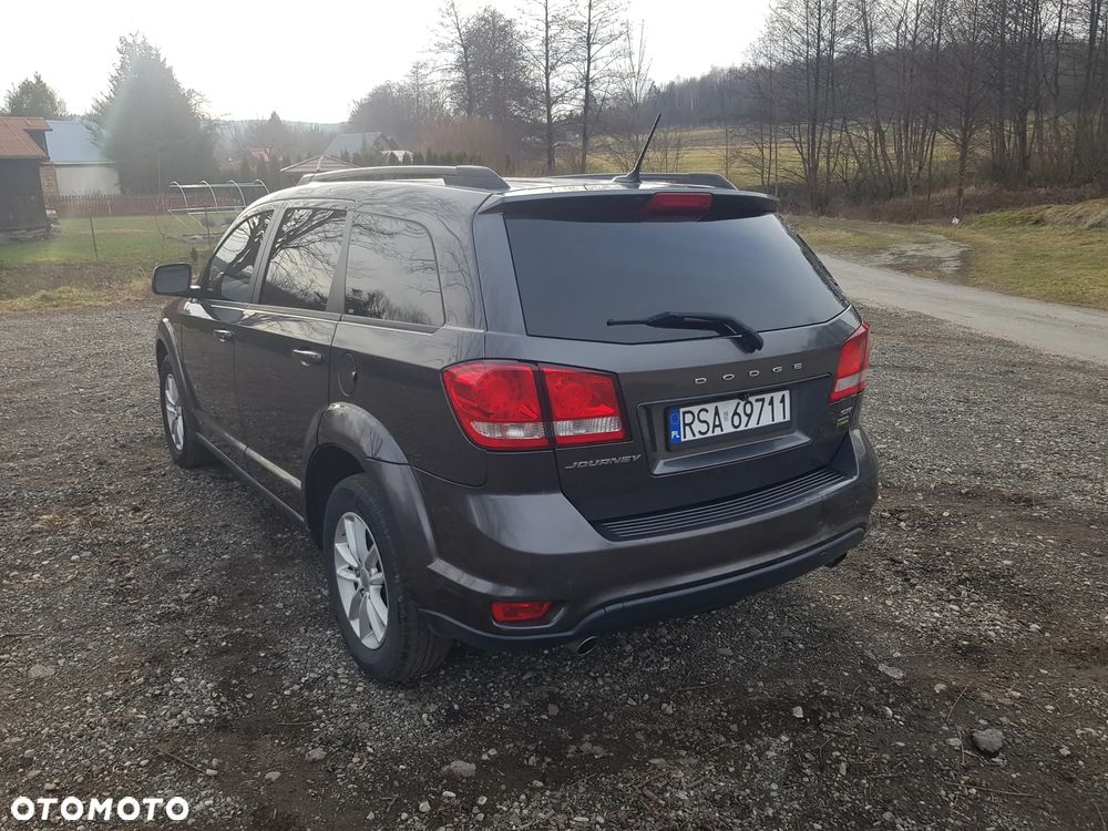 Dodge Journey - 12