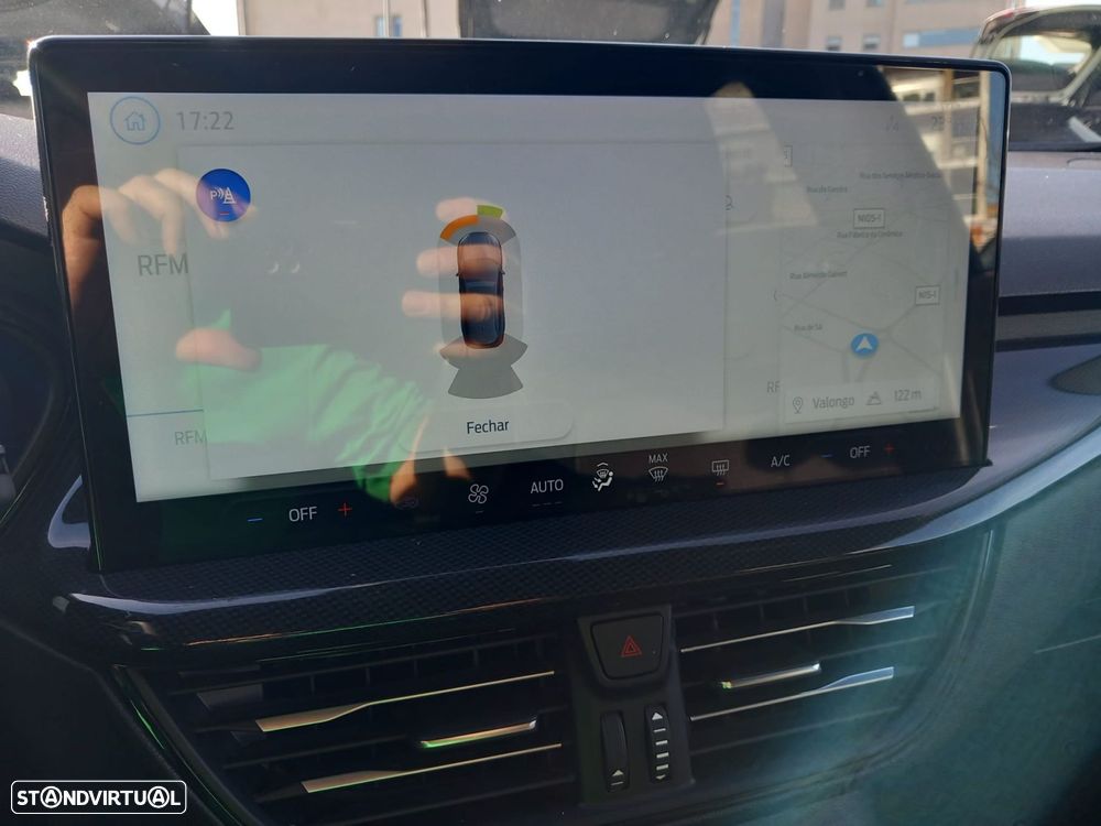 Ford Focus 1.0 EcoBoost MHEV Active Style SIP - 19