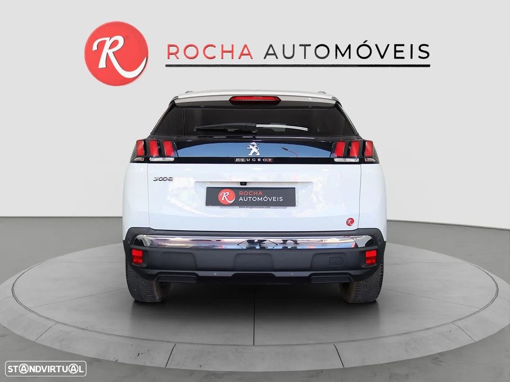 Peugeot 3008 1.2 PureTech Allure - 8