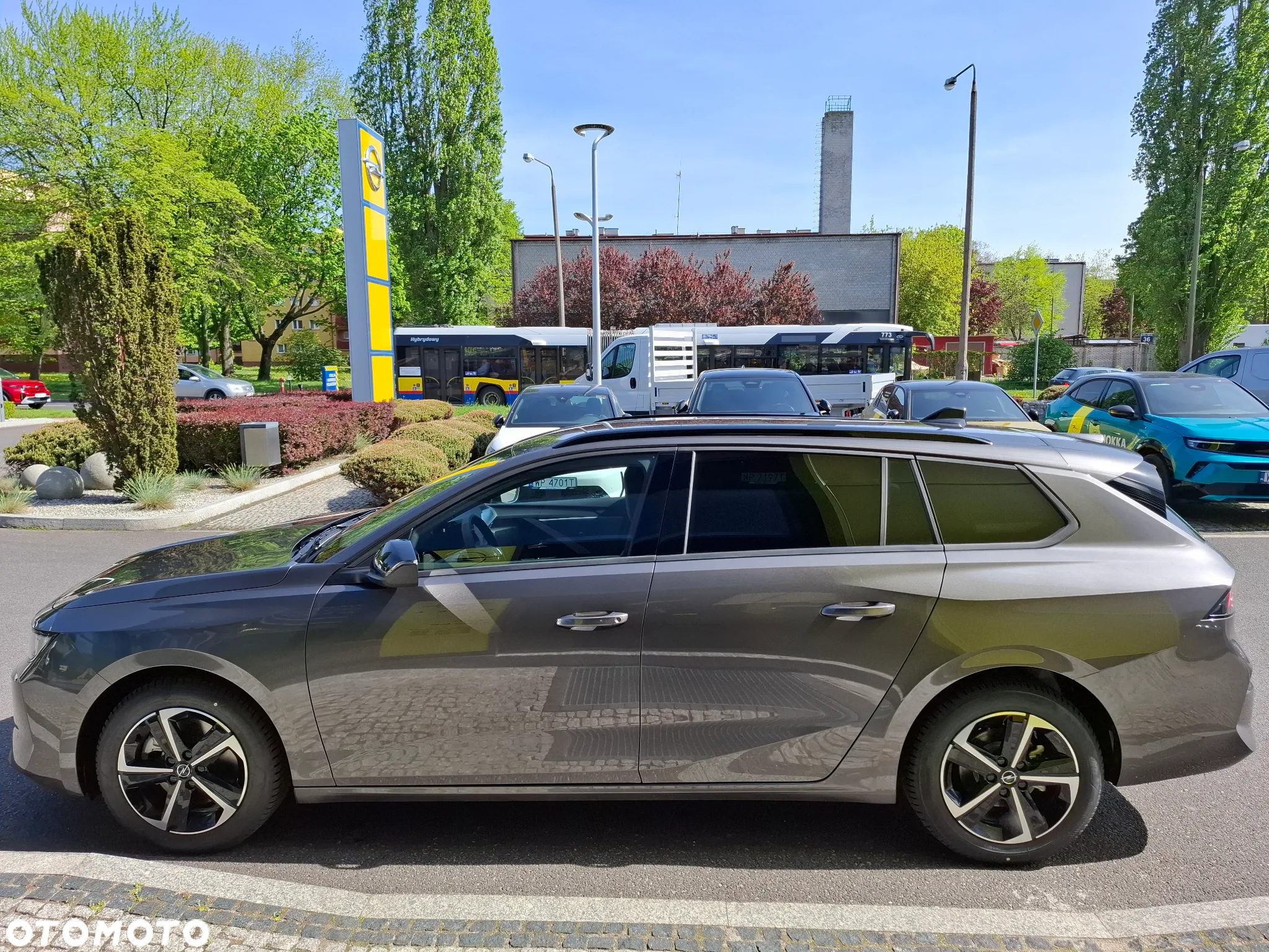 Opel Astra VI 1.5 CDTI Edition S&S - 7