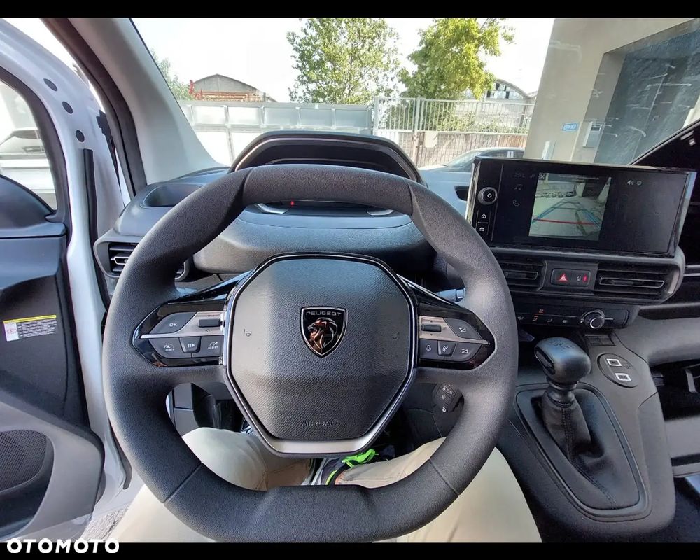 Peugeot Partner Van L1H1 S&S | OD RĘKI | Leasing | FV 23% | - 6