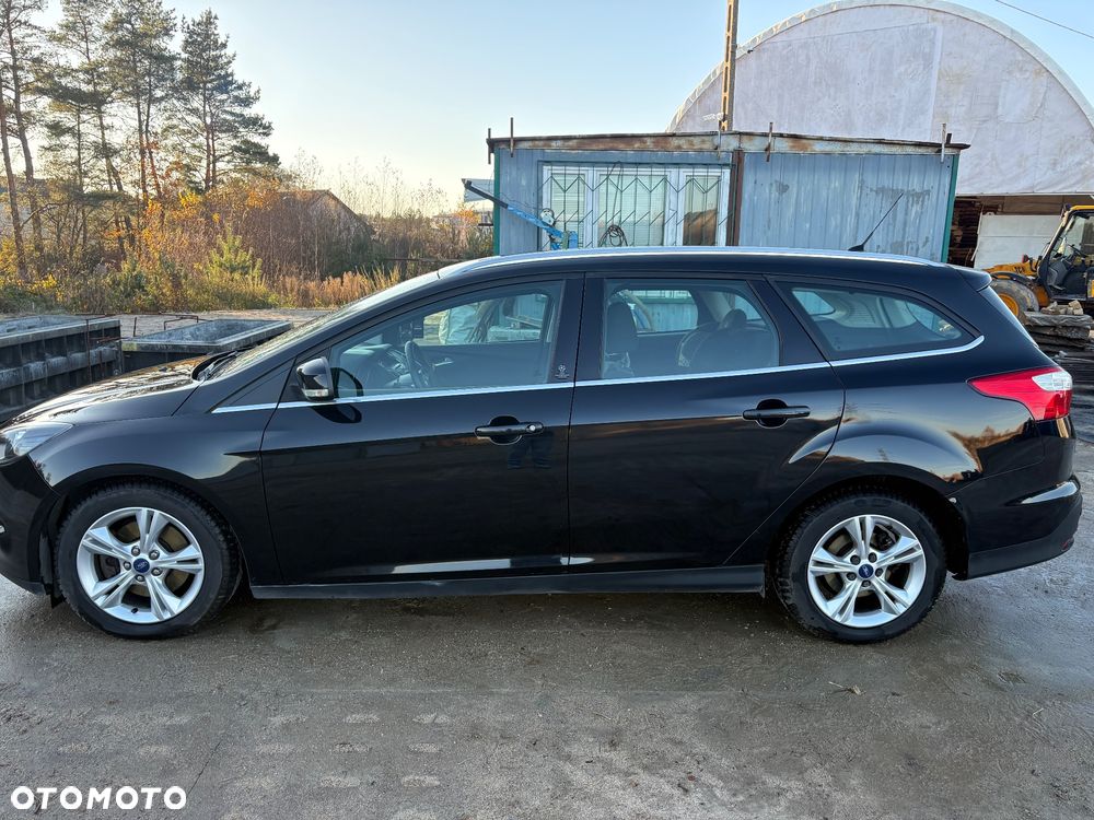 Ford Focus 2.0 TDCi Titanium MPS6 - 10