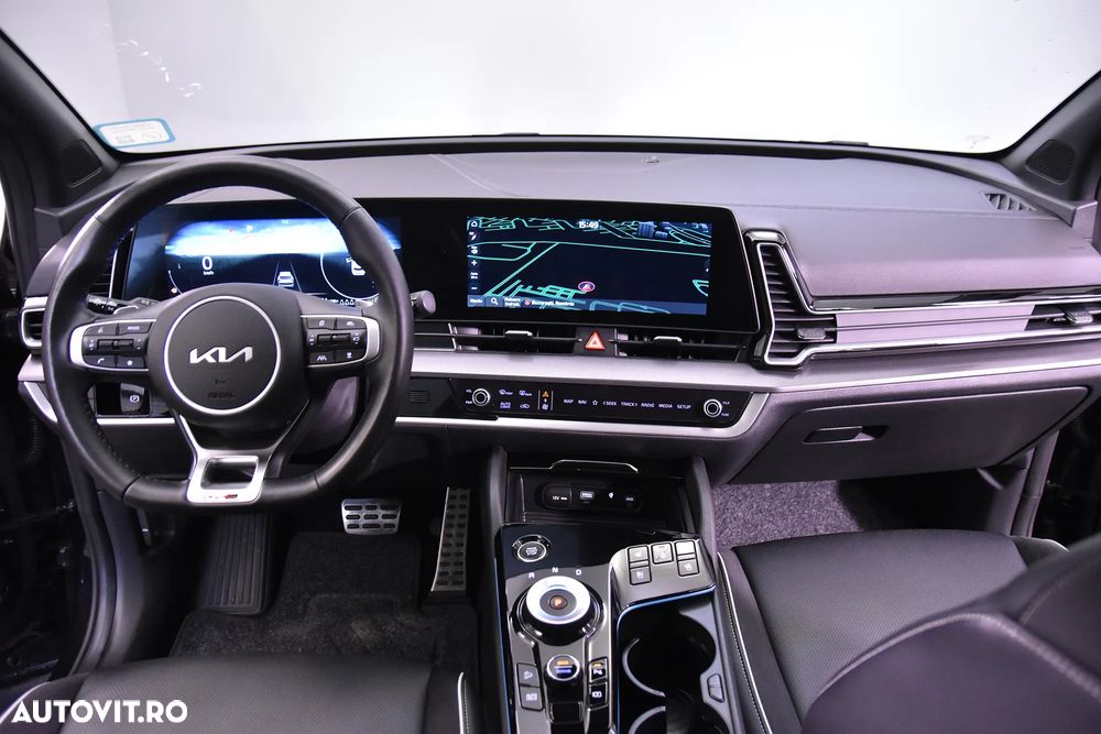 Kia Sportage - 9