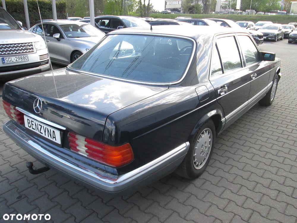 Mercedes-Benz Klasa S - 8