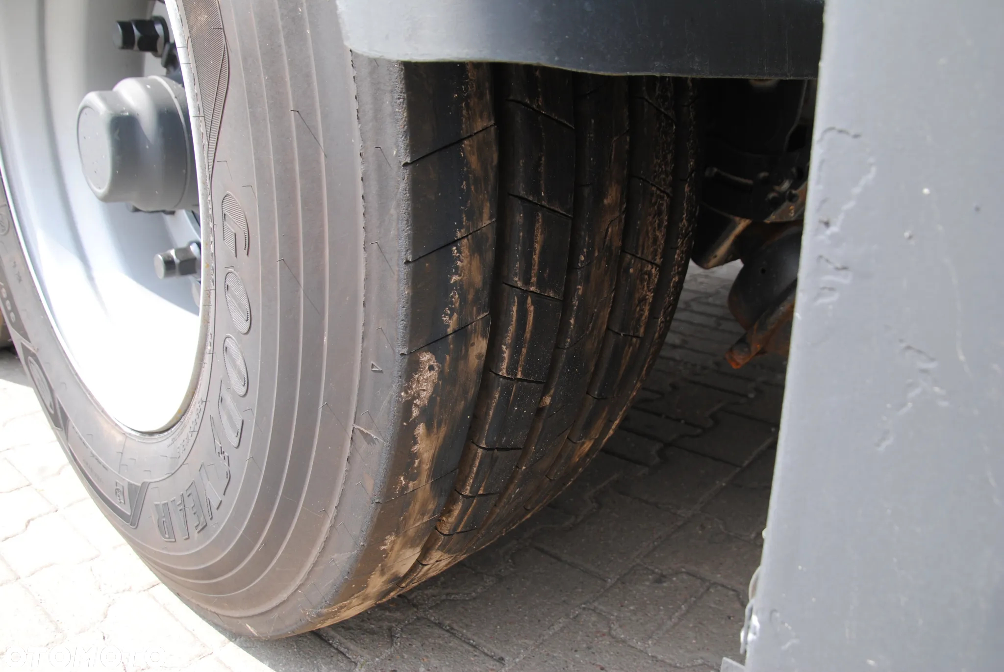 Inny Cysterna gazowa Dromech z Renault Premium - 11