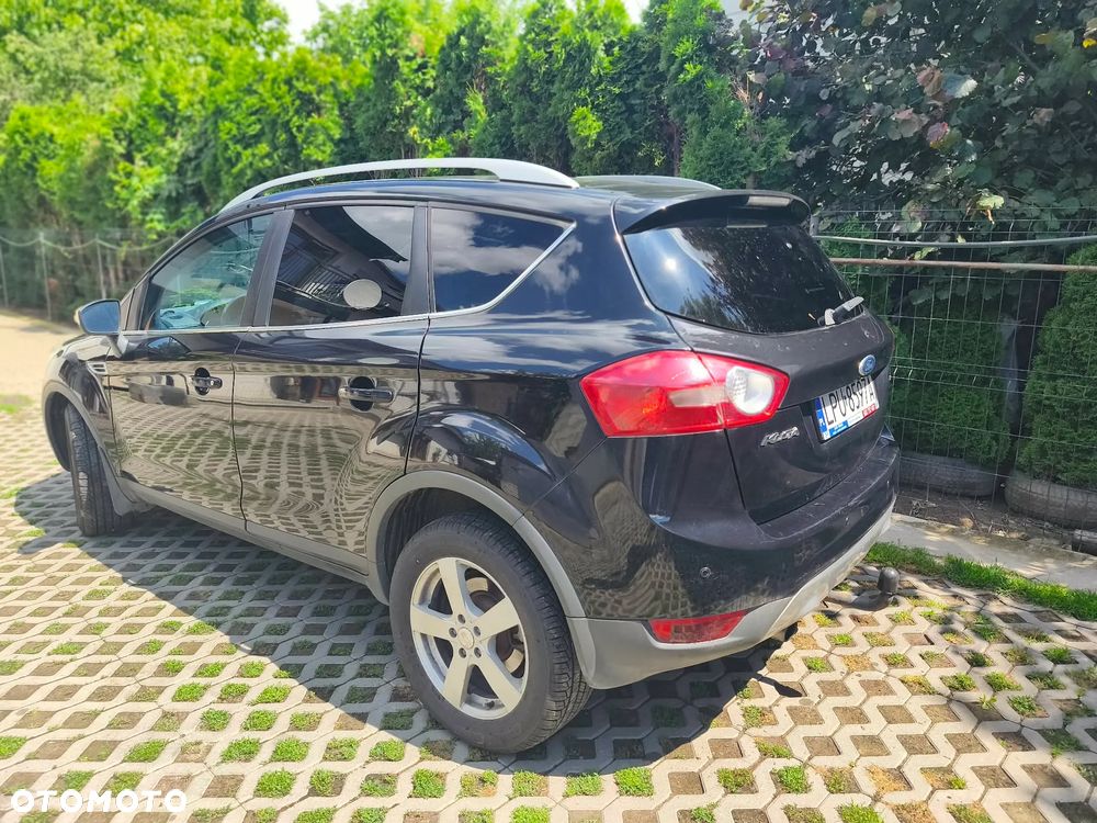 Ford Kuga 2.0 TDCi Titanium - 4