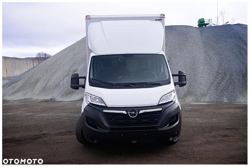 Opel Movano - 1