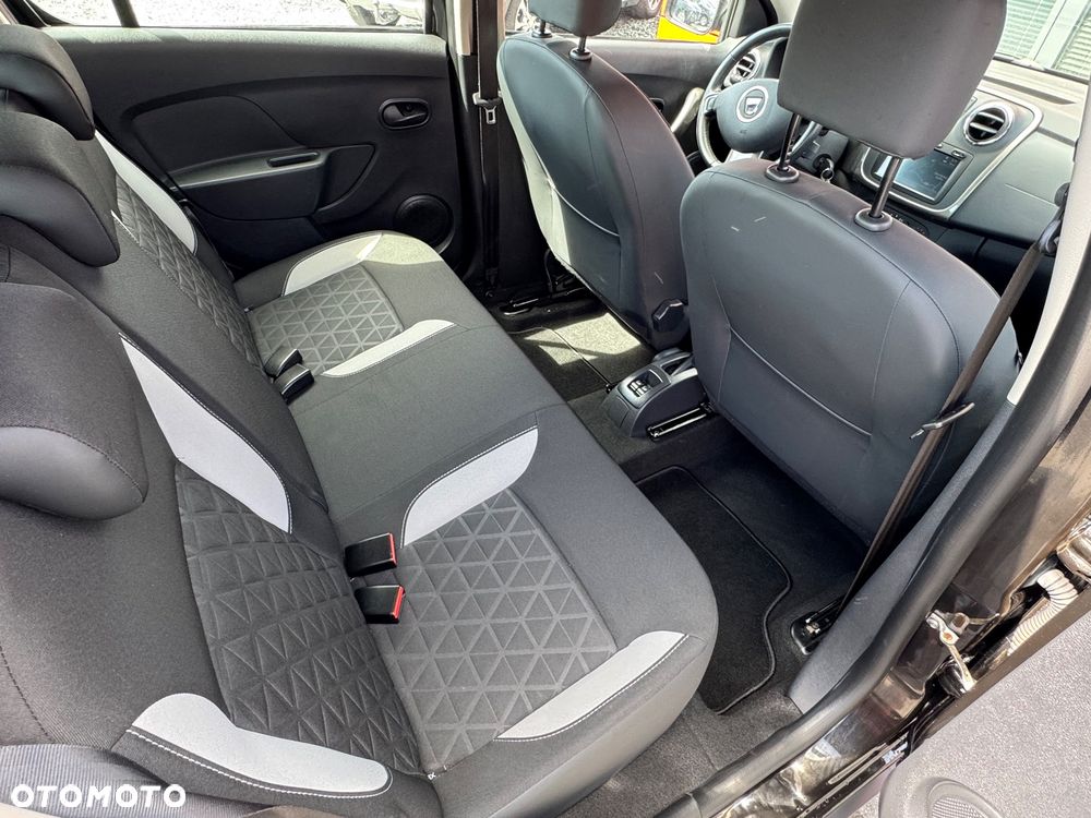 Dacia Sandero Stepway - 25