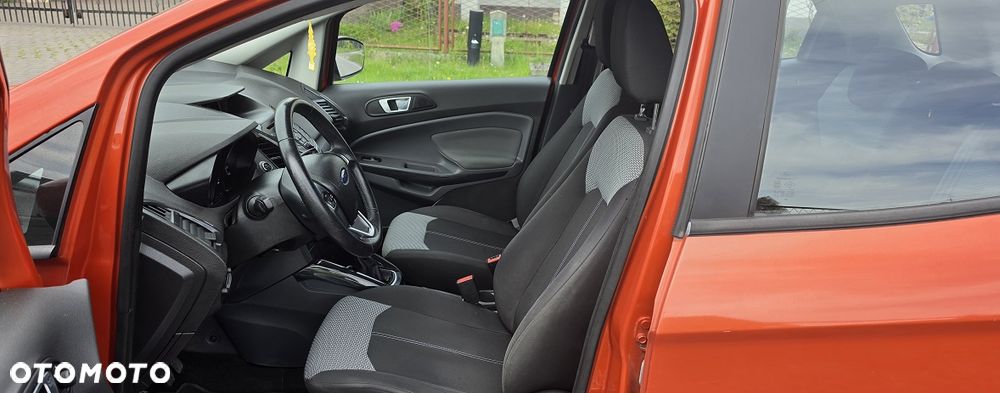 Ford EcoSport 1.0 EcoBoost TITANIUM - 7