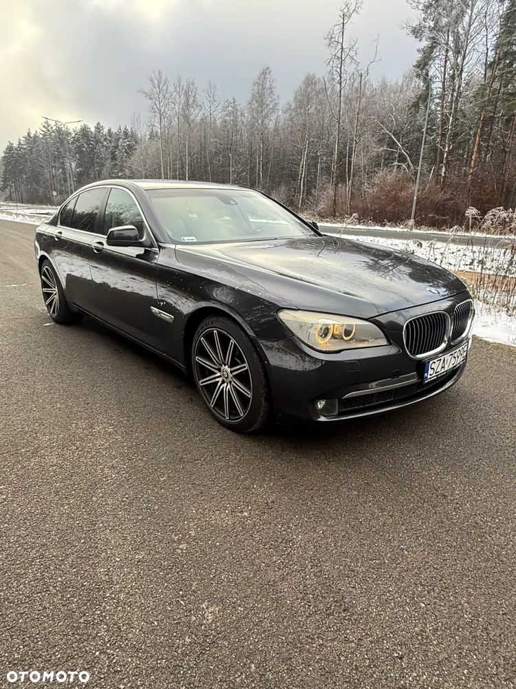 BMW Seria 7 740d xDrive - 1