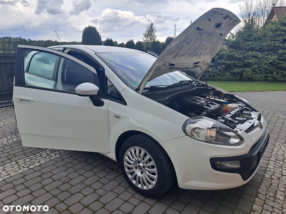 Fiat Punto Evo 1.2 8V Start&Stopp My - 38