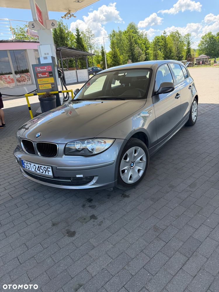 BMW Seria 1 116i - 6
