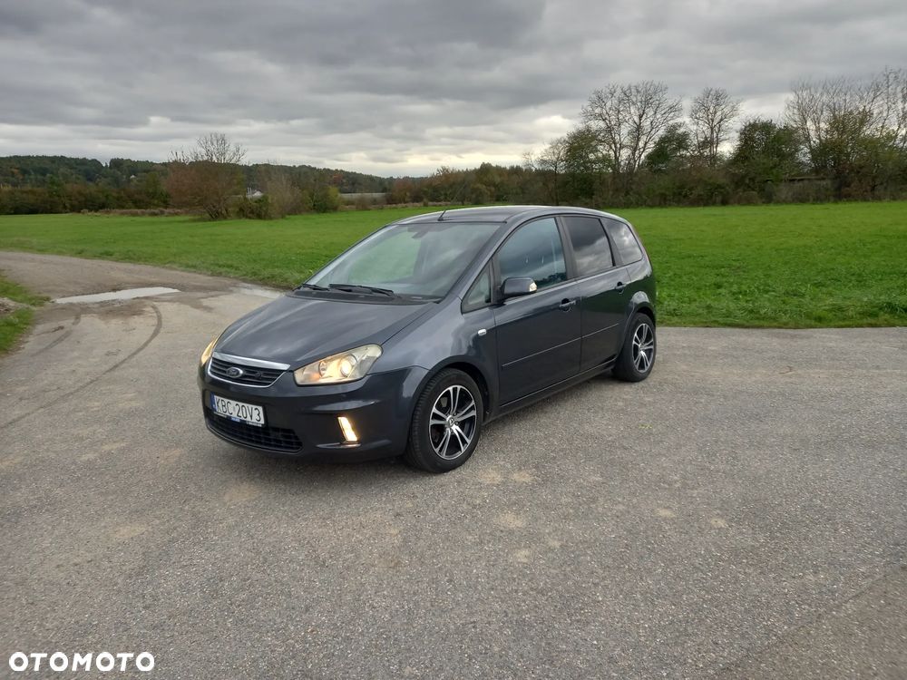 Ford C-MAX 1.8 Ghia - 1