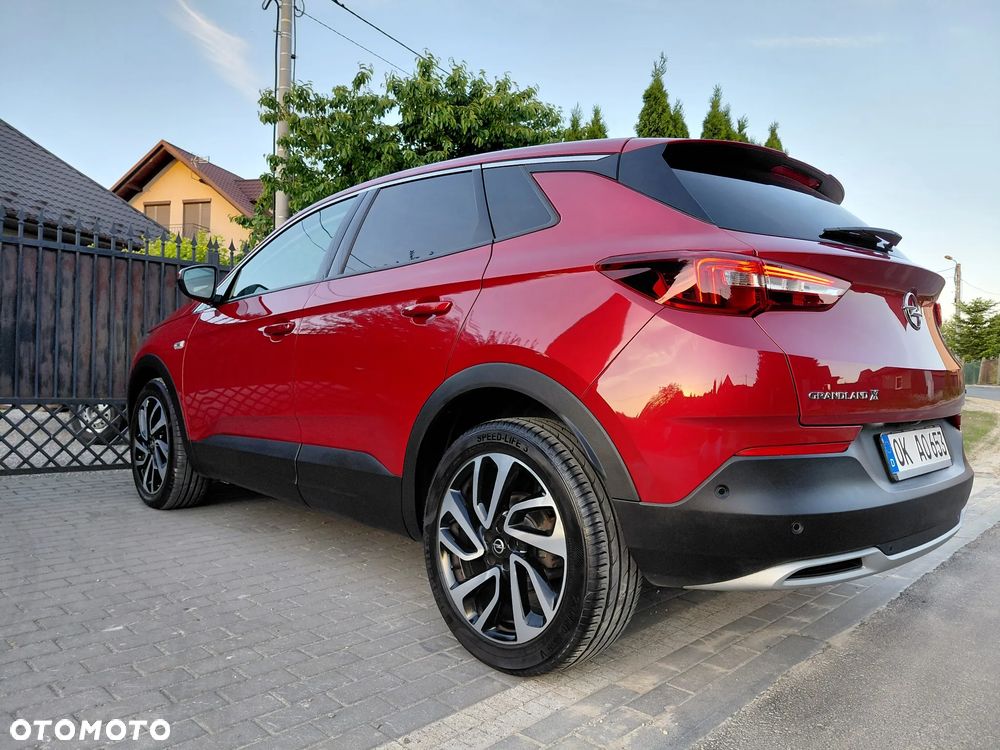 Opel Grandland X 1.6 CDTI Innovation S&S - 14