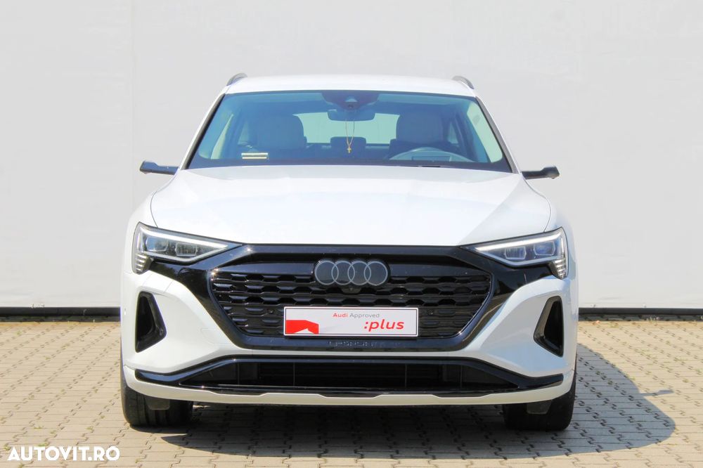 Audi Q8 Sportback e-tron 55 quattro Advanced - 9