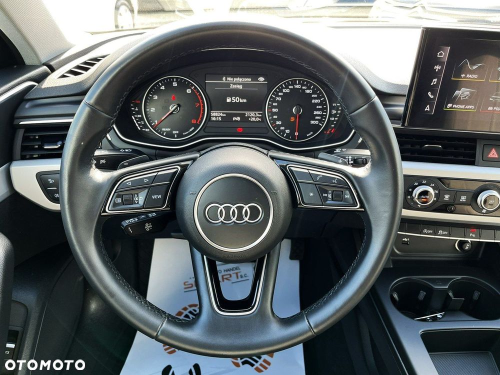 Audi A4 Avant 35 TFSI mHEV Advanced S tronic - 13