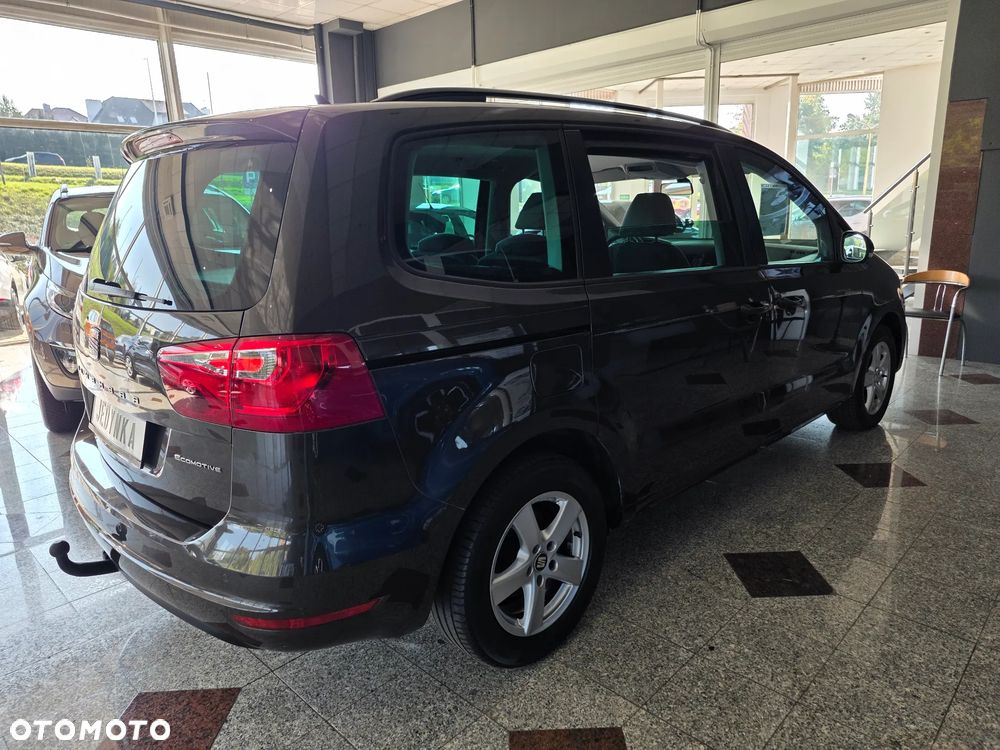 Seat Alhambra 2.0 TDI Style 4Drive - 3