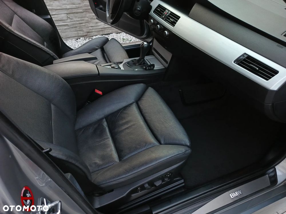 BMW Seria 5 535d Touring - 31