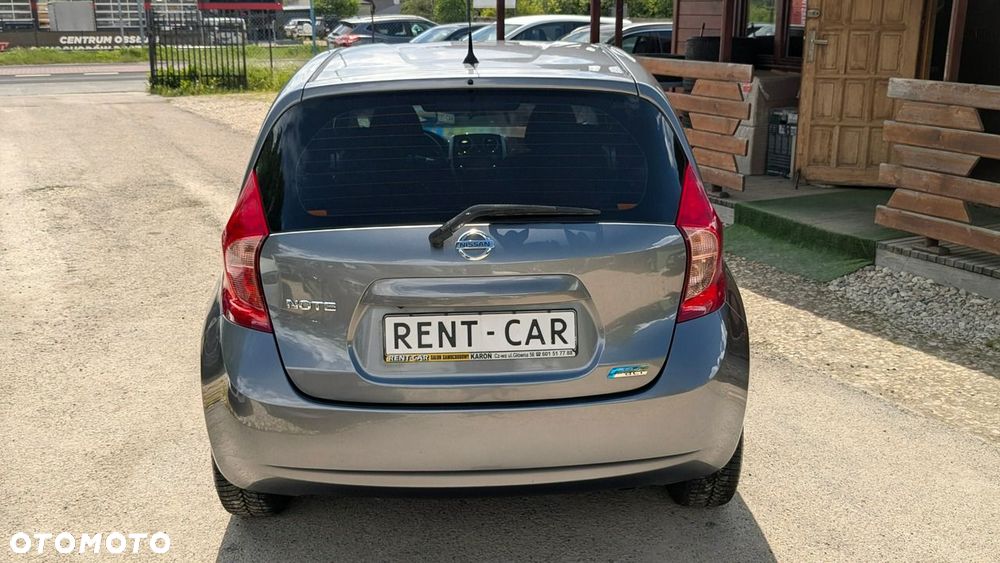 Nissan Note 1.5 dCi acenta+ - 35