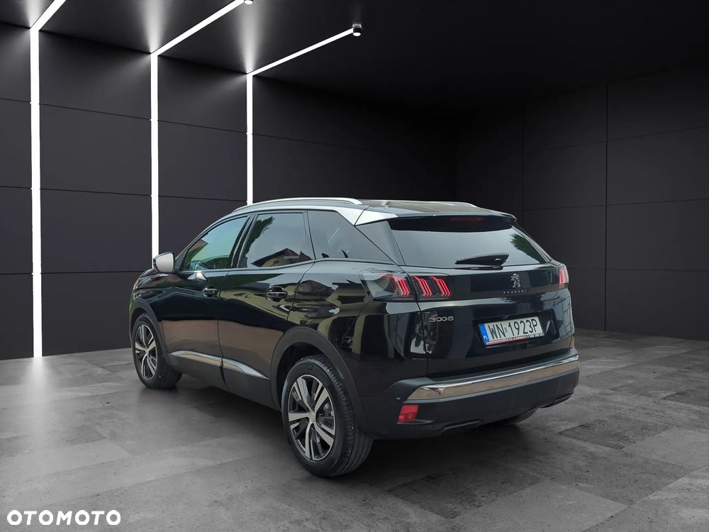 Peugeot 3008 1.2 PureTech Allure S&S EAT8 - 6