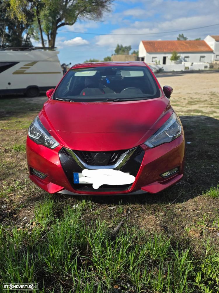 Nissan Micra 1.0 IG-T N-Connecta - 41