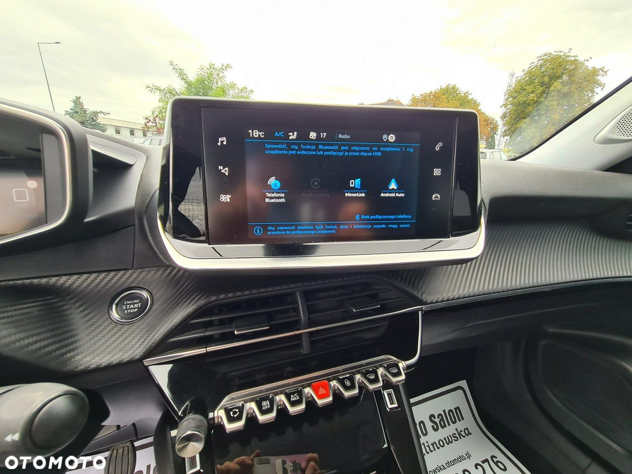 Peugeot 2008 1.2 PureTech Allure S&S - 14