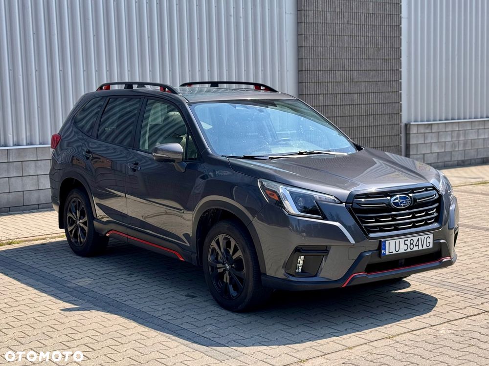 Subaru Forester - 3