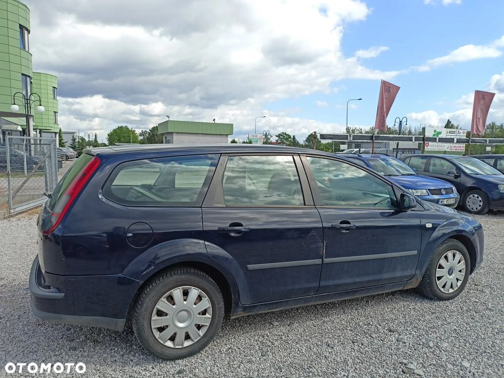 Ford Focus - 4