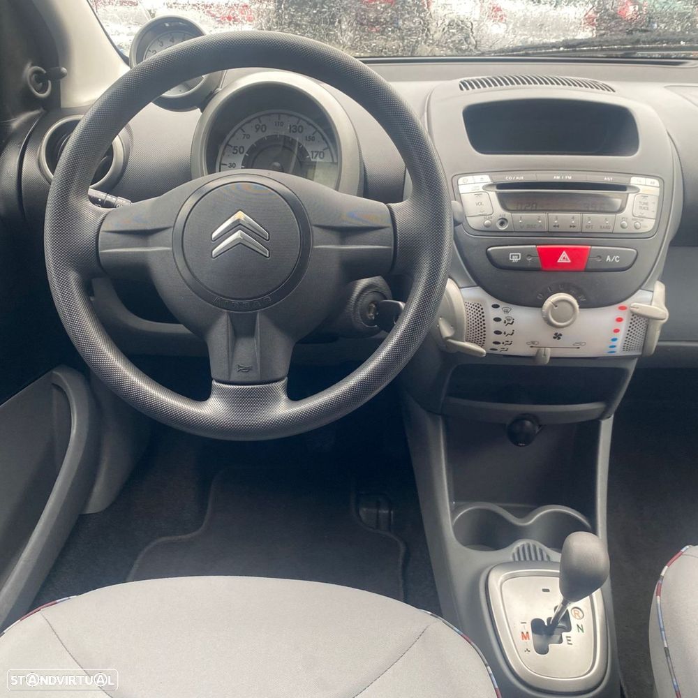 Citroën C1 1.0 SX Airdream CMP5 - 5