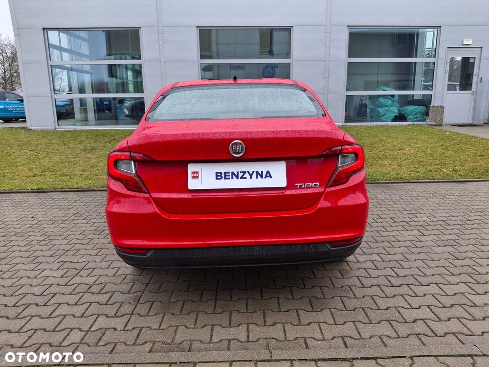 Fiat Tipo 1.4 16v Easy EU6d - 5