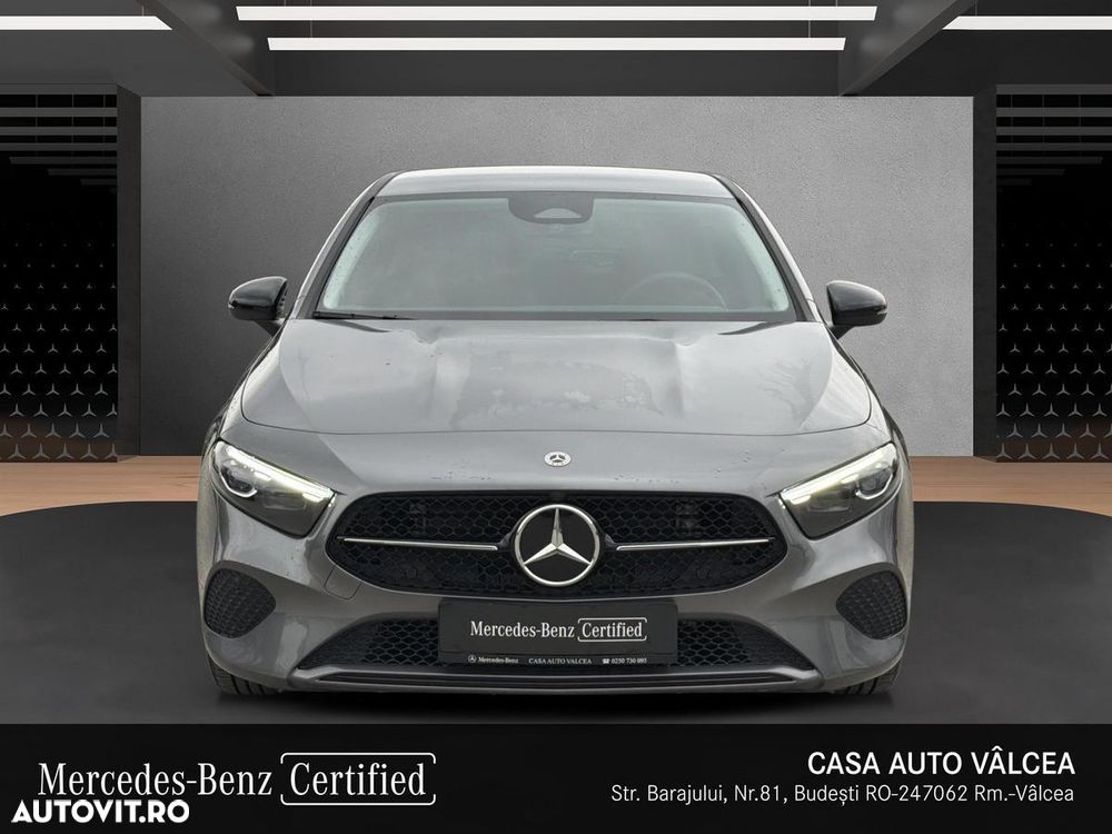 Mercedes-Benz A 200 - 8