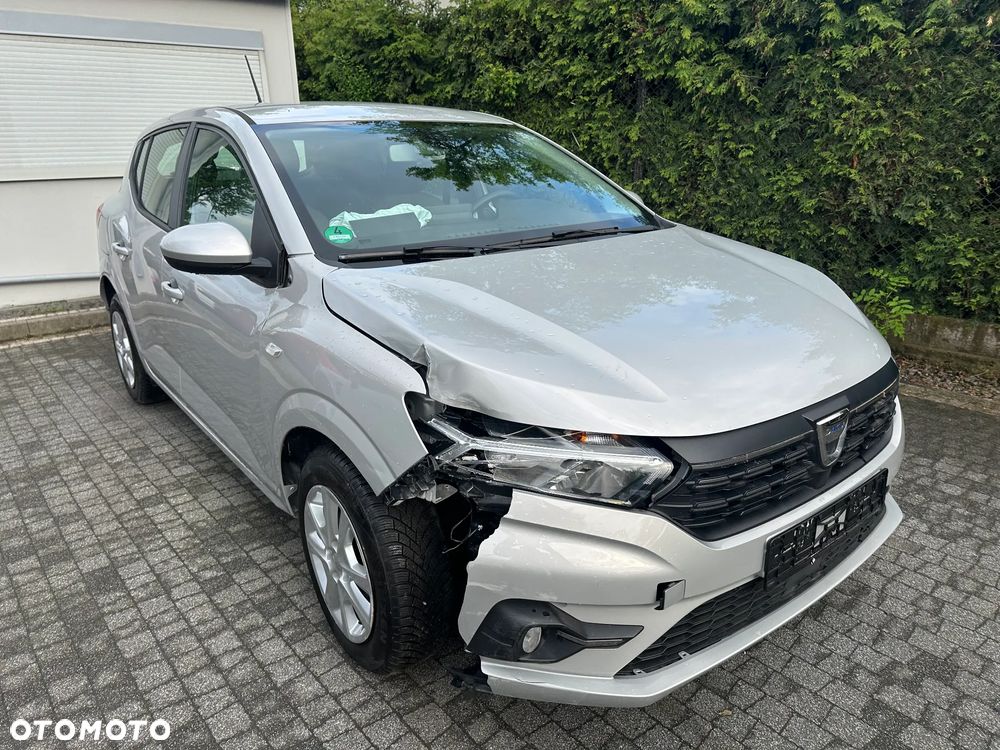 Dacia Sandero SCe 65 Essential - 2