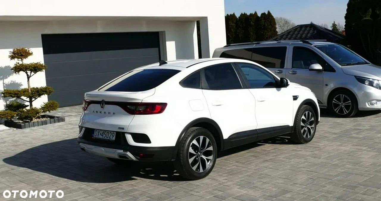 Renault Arkana 1.6 E-TECH Techno MMT - 12