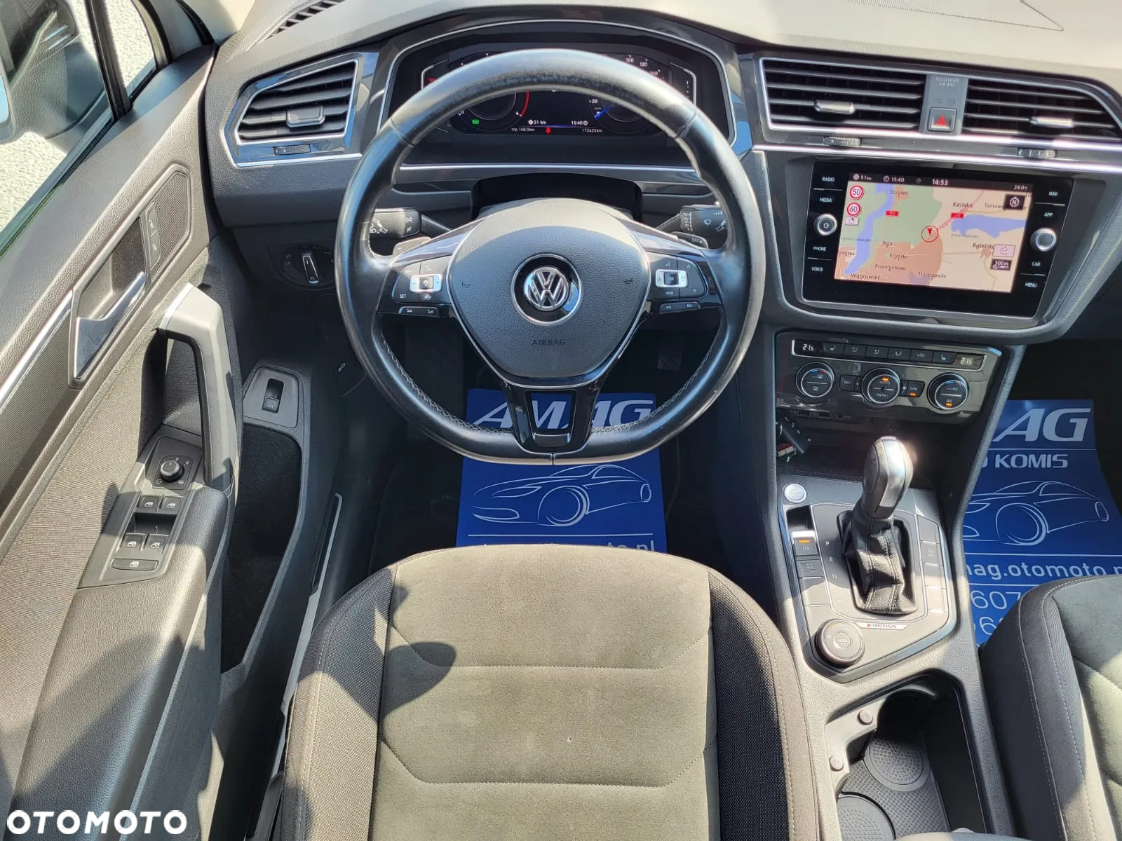 Volkswagen Tiguan 2.0 TDI BMT SCR 4Mot Comfortline DSG - 21
