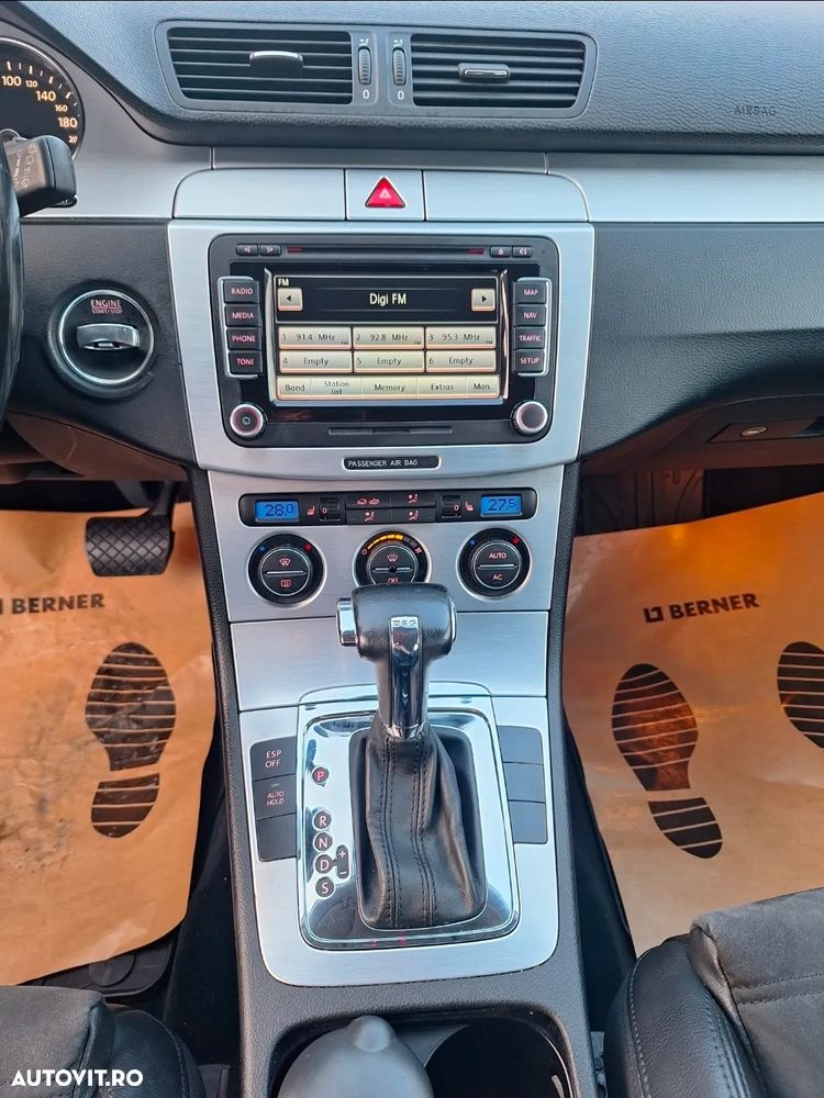 Volkswagen Passat 2.0 TDI DSG BlueMotion Technology Highline - 6