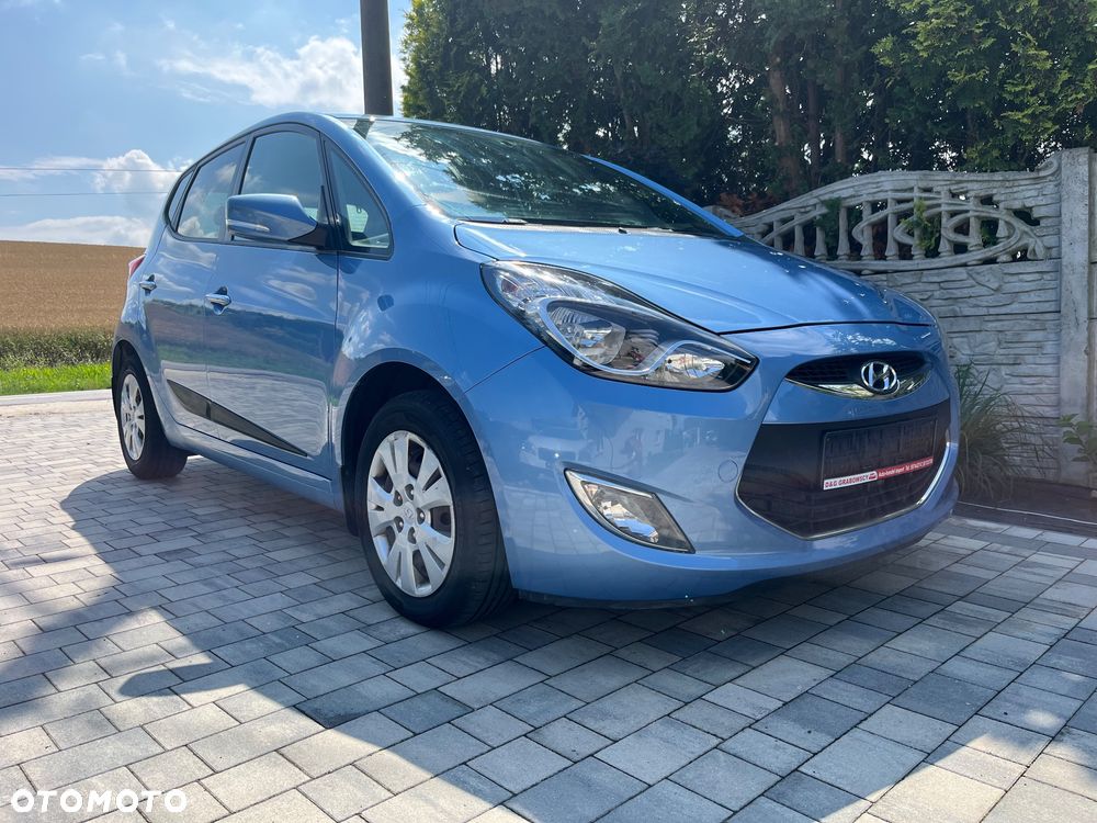 Hyundai ix20 1.6 blue Comfort - 12
