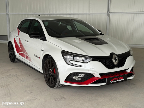 Renault Mégane 1.8 TCe R.S. Trophy R