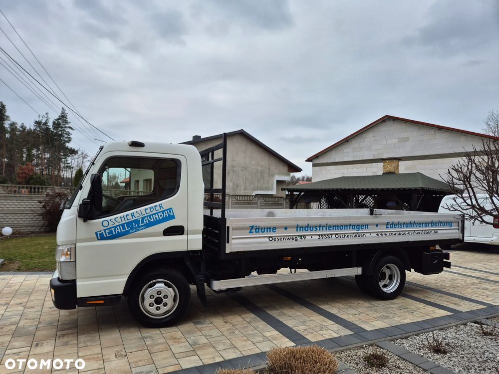 Mitsubishi CANTER 35C13 SKRZYNIA 4.20 196.000KM SPROWADZONY - 8